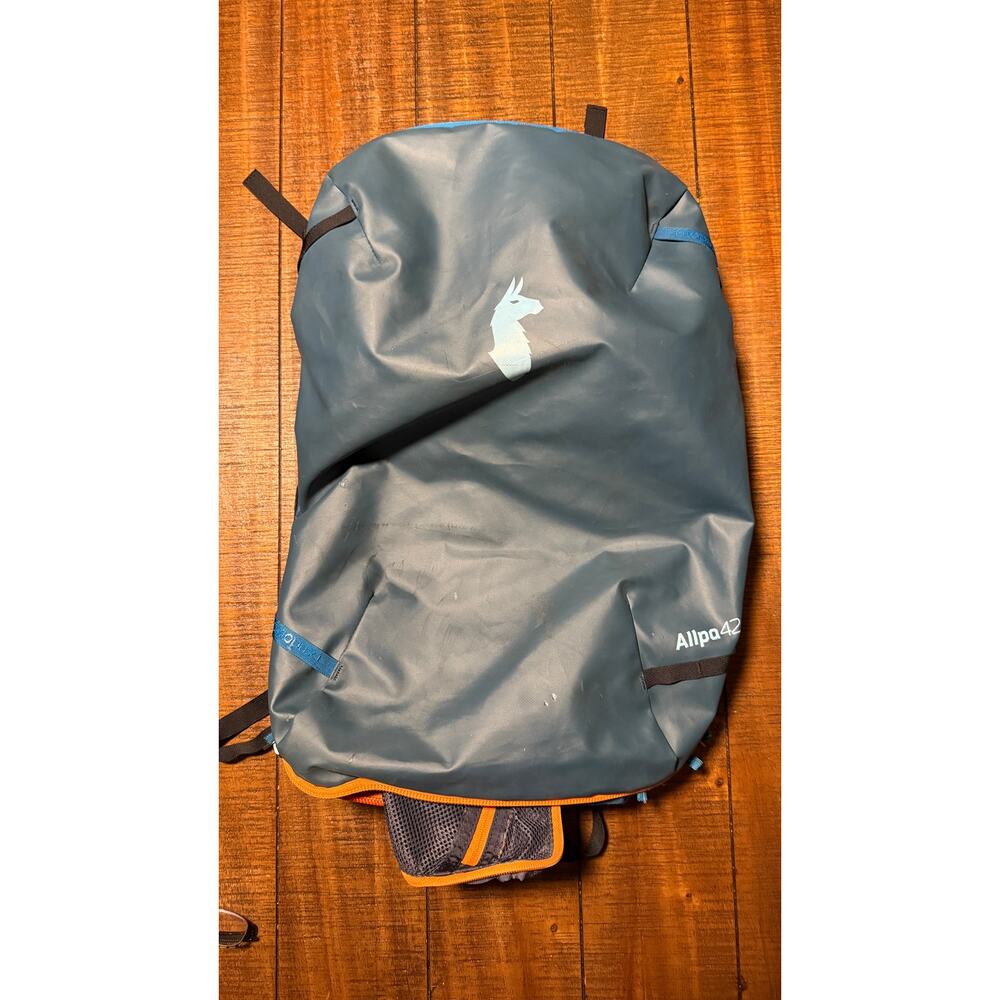Cotopaxi Allpa Travel Backpack 42L USED